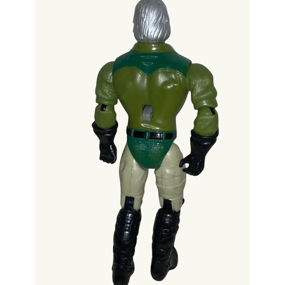 Mattel 1986 Bravestarr Bravestar TEX HEX 8" Action Figure - Picture 4 of 13